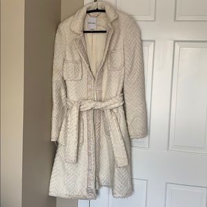Walter long coat